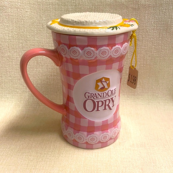 Tea/Coffee Mug, Ceramic - Picture 1 of 9